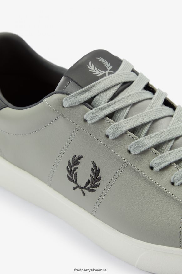 Fred Perry Spencer Edine konstrukcija