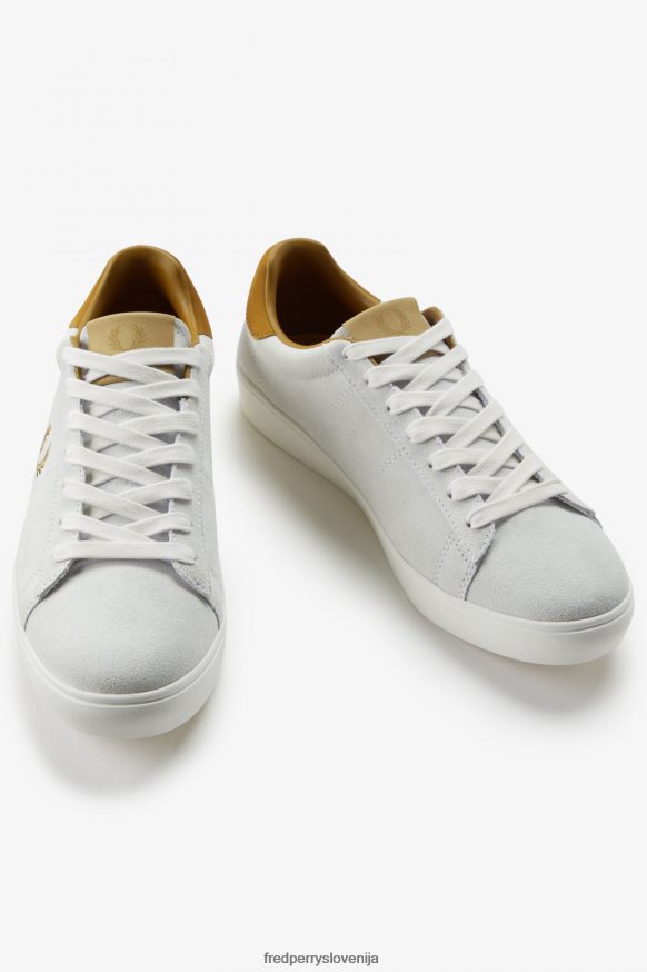 Fred Perry Spencer stranski pogled Fred Perry čevlji stranski pogled