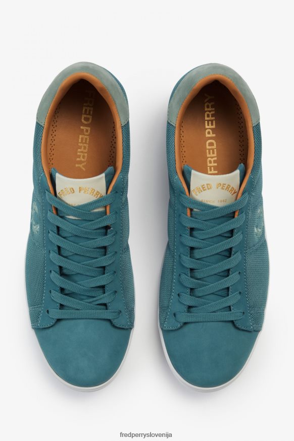 Prikaz zgornjih podrobnosti Fred Perry Spencer