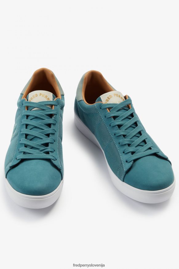 Fred Perry Spencer Sole Technology zaslon