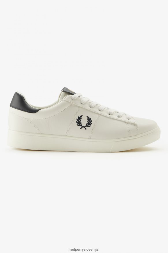 obutev Fred Perry spencer porcelan moški JR84XT182