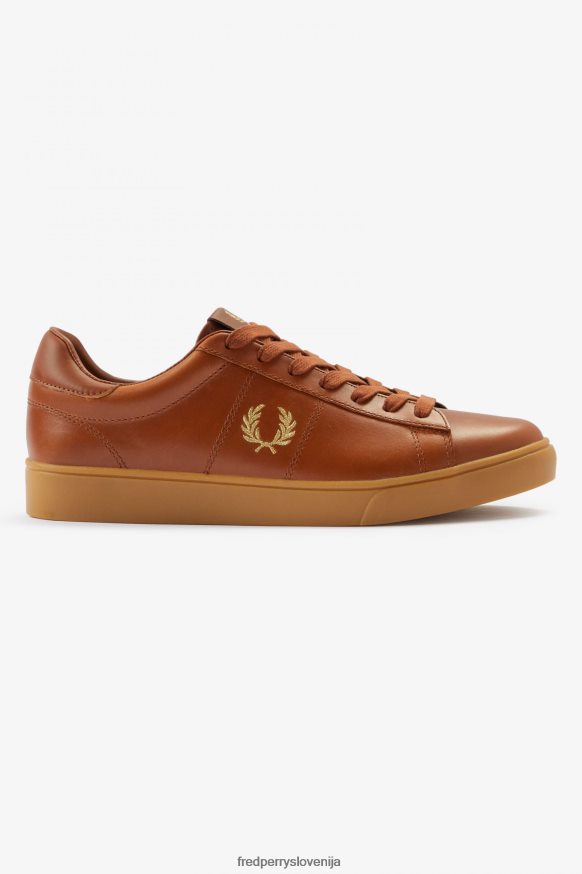Fred Perry Spencer tan/topel kamen moški teniški čevelj