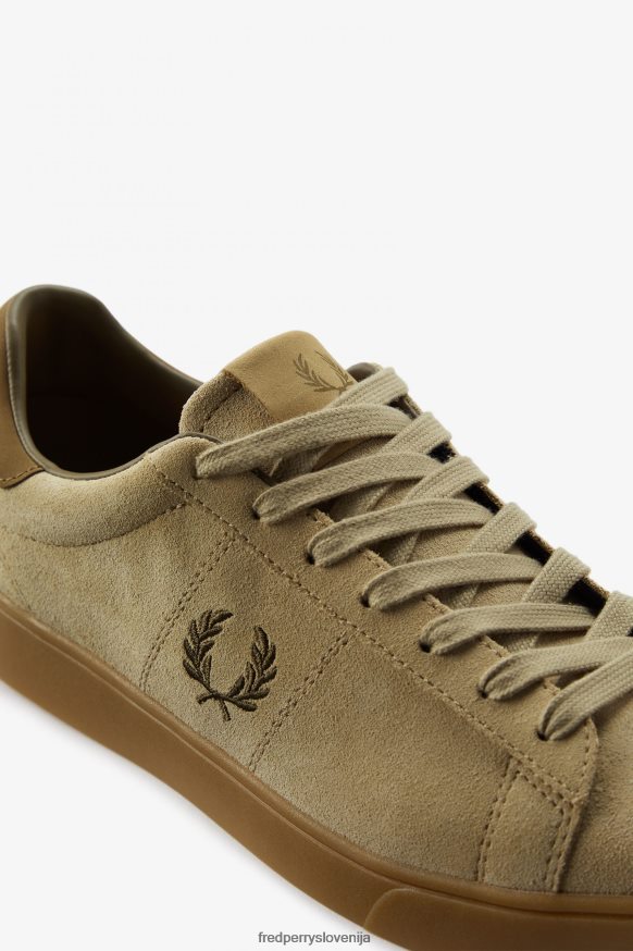 Fred Perry obutev Slovenija Fred Perry čevlje kombinacija