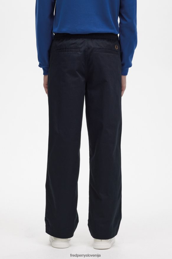 Fred Perry hlače - stranski pogled