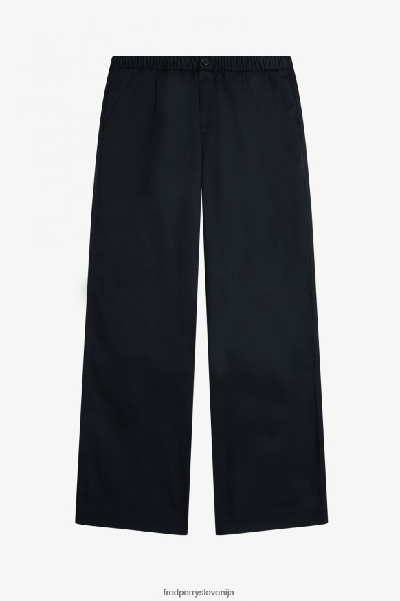 Fred Perry Hlače - zadnji pogled