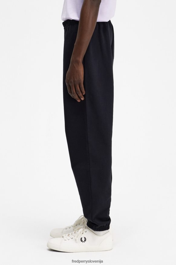 Detajli Fred Perry trenirke
