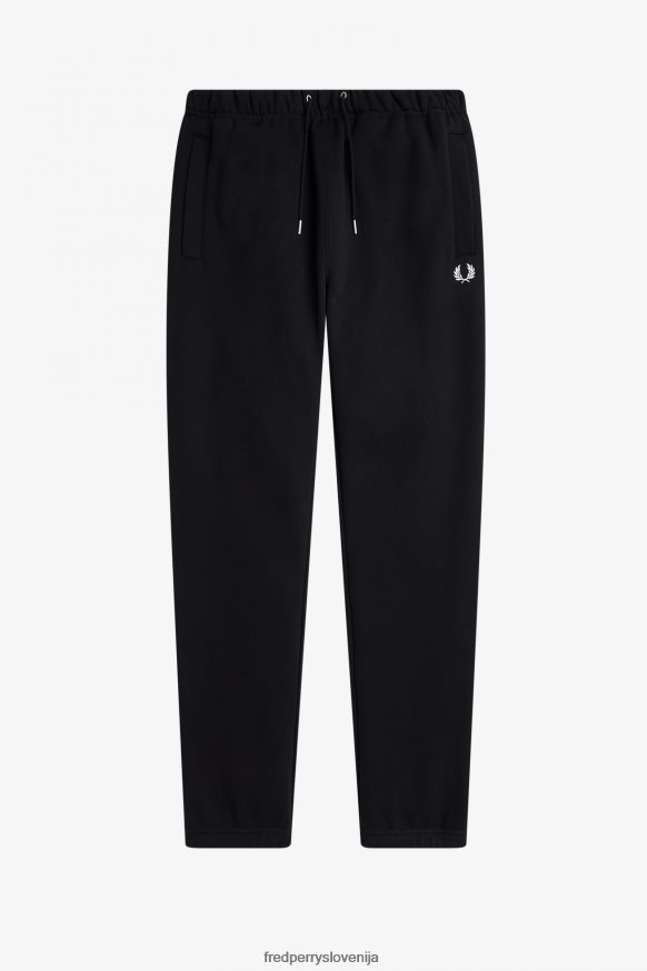 Fred Perry trenirka - detajl pasu in žepa