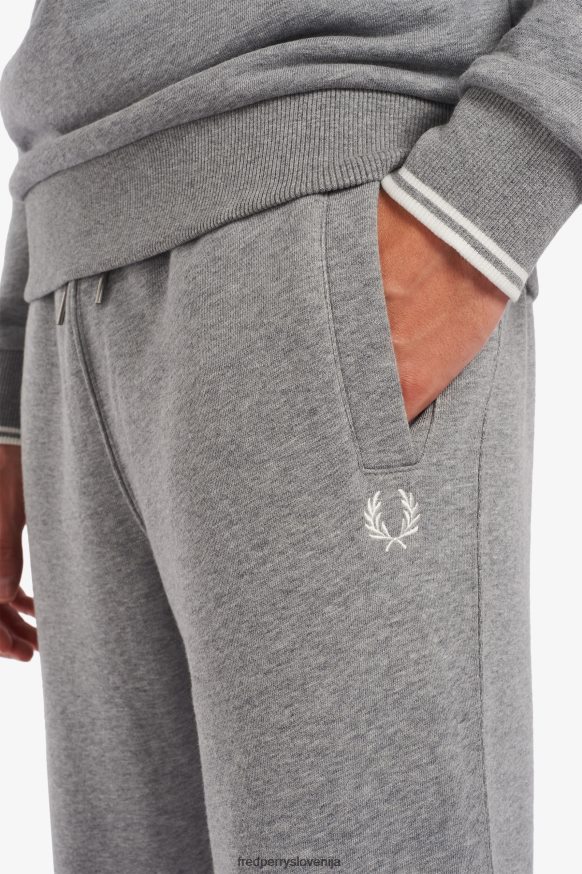 Fred Perry trenirke - detajl žepa