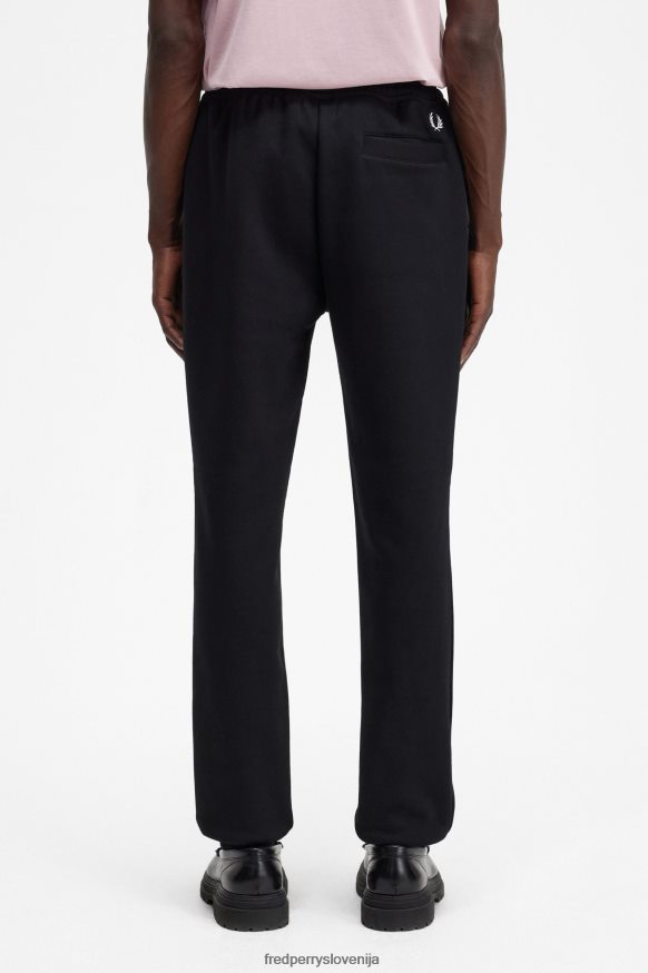 Fred Perry Stranski Strand Fred Perry trenirke stranski pogled