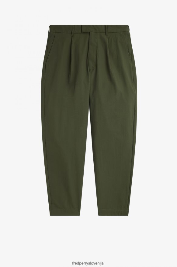 Fred Perry Casual Hants Close-up podrobnosti