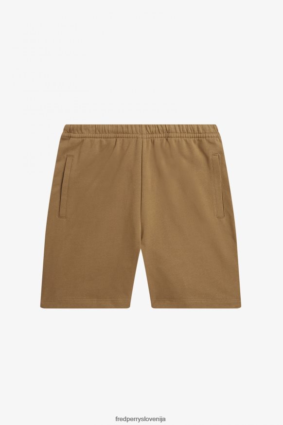 Fred Perry kratke hlače - kombinacija z drugimi kosi