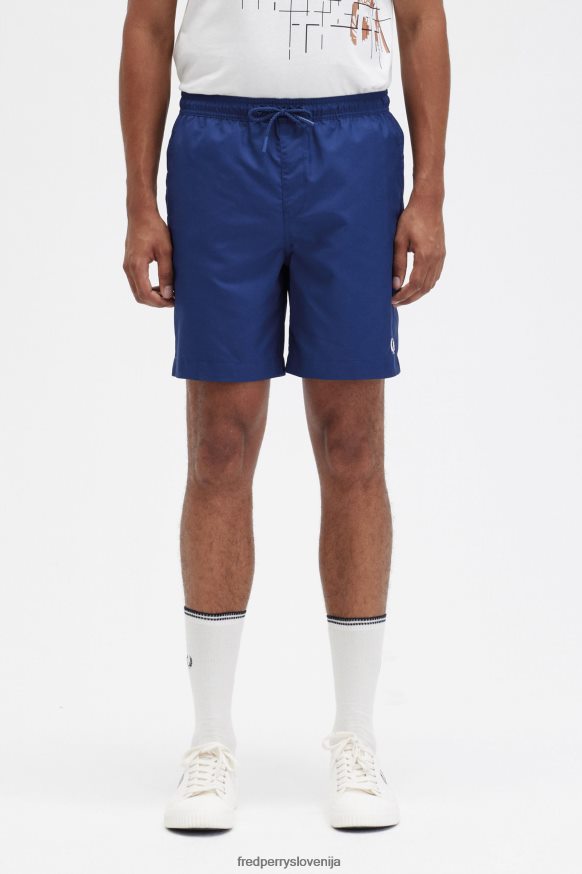 Fred Perry kratke hlače francoska mornarica - glavna slika
