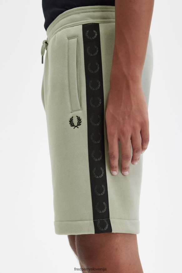 Fred Perry hlače - sprednji pogled