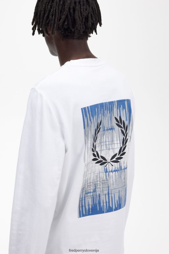 Fred Perry majica s strani podrobnosti