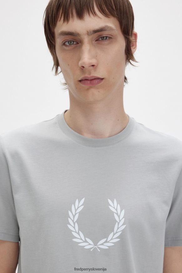 Fred Perry majica stranski detajli Fred Perry majica - stranski pogled