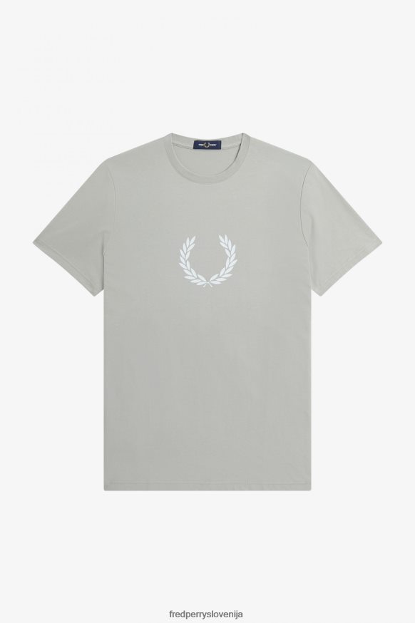 Fred Perry T -majica Last Del Fred Perry T -majica - zadnji pogled