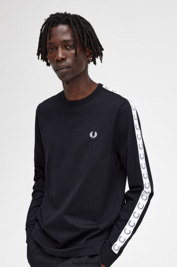 Fred Perry majica - stranski pogled