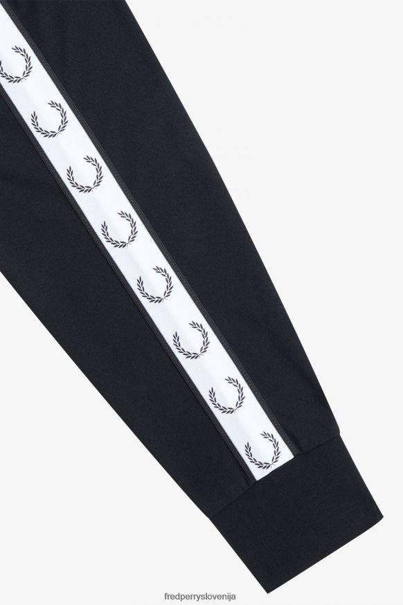 Fred Perry T -majica - zadnji pogled