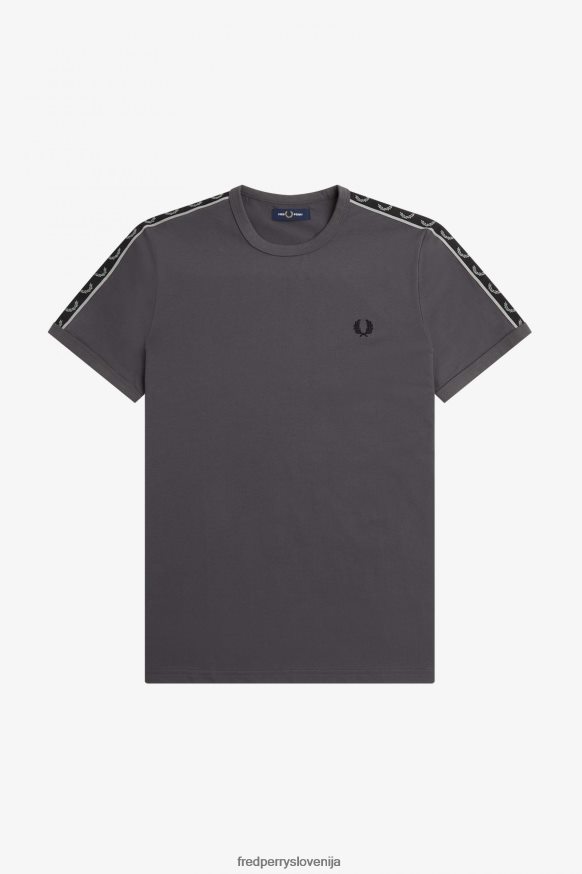 Zadnji del majice Fred Perry T -majica - zadnji pogled