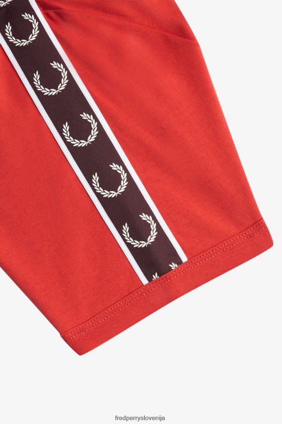 Fred Perry majica Splošni zaslon