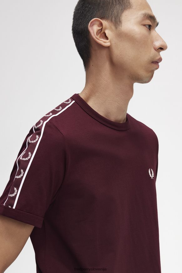 Fred Perry majica - stranski pogled