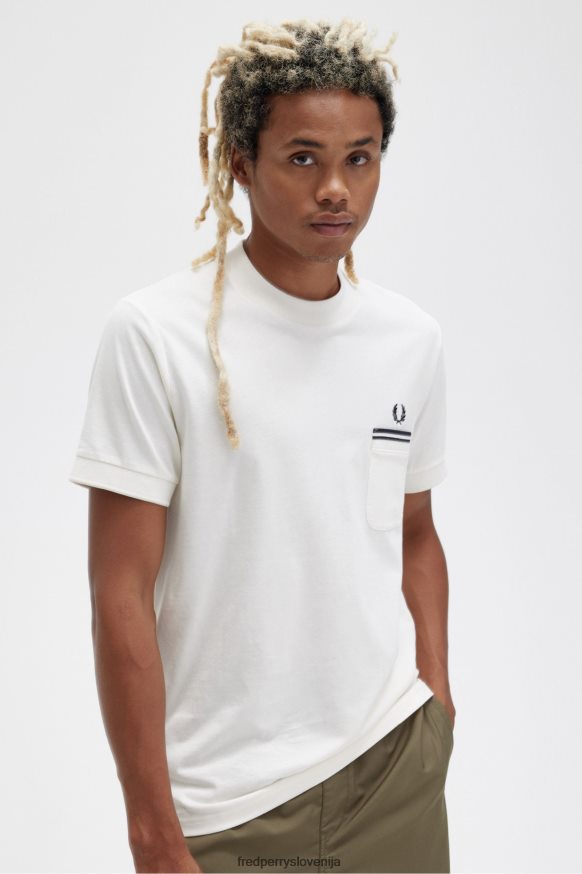 Fred Perry majica na hrbtni strani