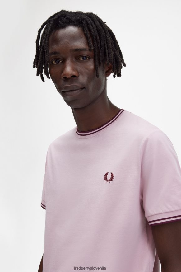 Fred Perry T -majica - pogled iz kompleta