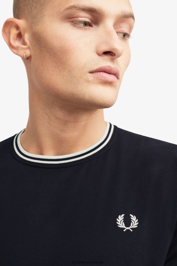 Kombinacija z drugimi Fred Perry izdelki Fred Perry majica kombinacija z drugimi oblačili