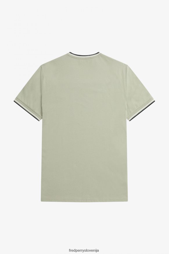 Kombinacija Fred Perry T -majic Kombinacije majic Fred Perry