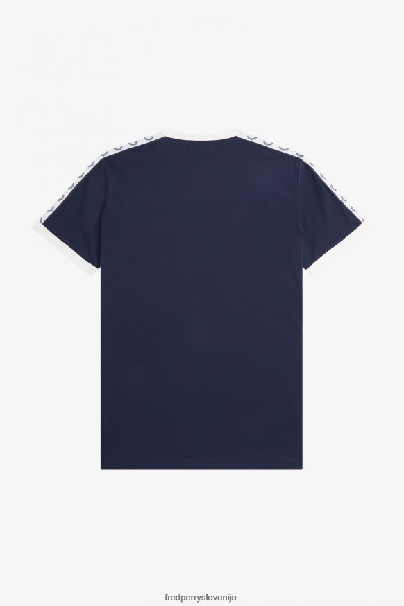Zadnji del majice Fred Perry T -majica - zadnji pogled
