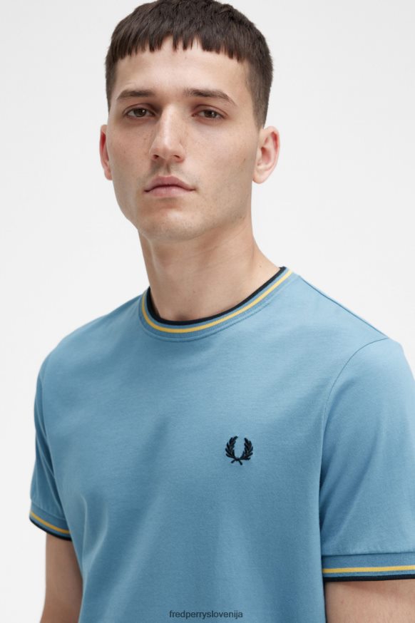 Fred Perry majica stranski pogled