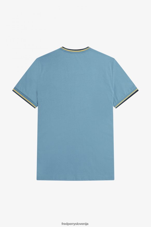 Fred Perry T -majica Zadnji pogled