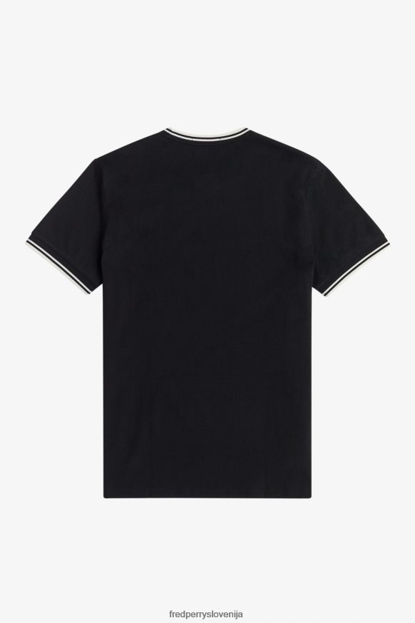 Fred Perry T -majica - zadnji pogled