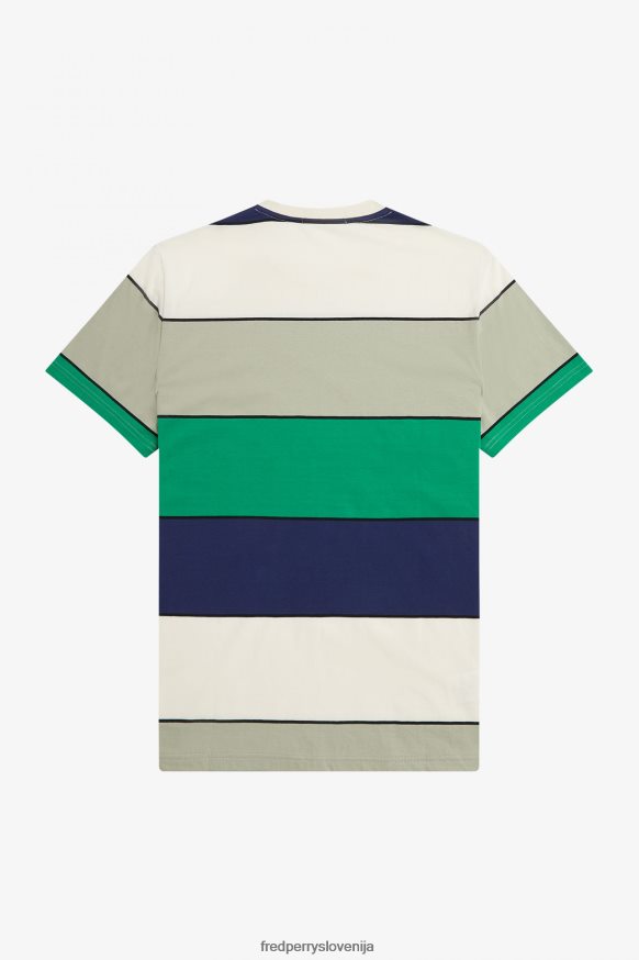 Fred Perry majica, ki ustreza zaslonu