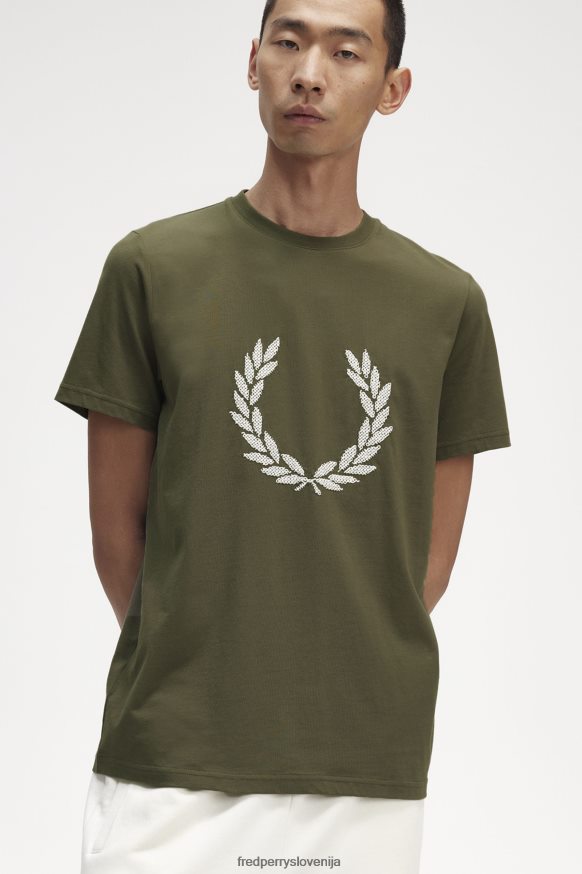 Fred Perry majica kombinacija z drugimi oblačili
