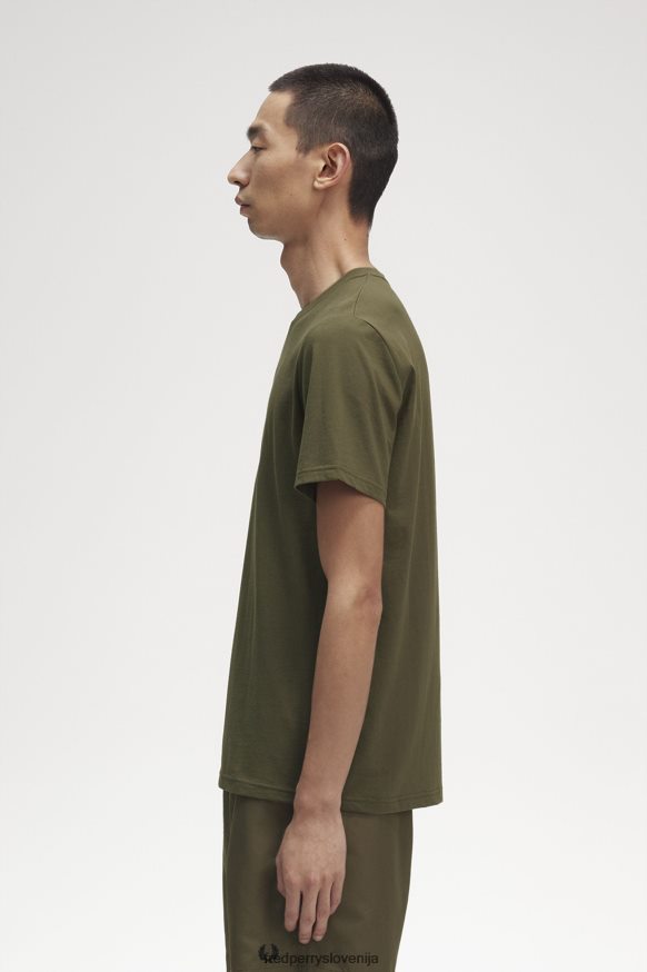 Prikaz podrobnosti o majici Fred Perry