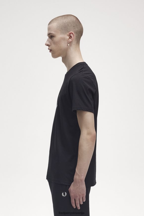 Fred Perry majice detajl lovorovega venca