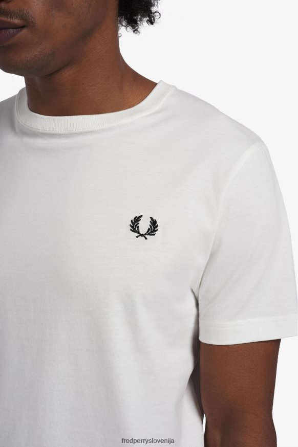 Fred Perry T -majica - zadnji pogled