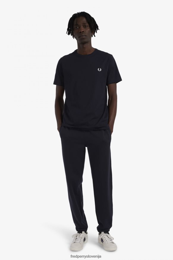 Fred Perry majica - detajl materiala