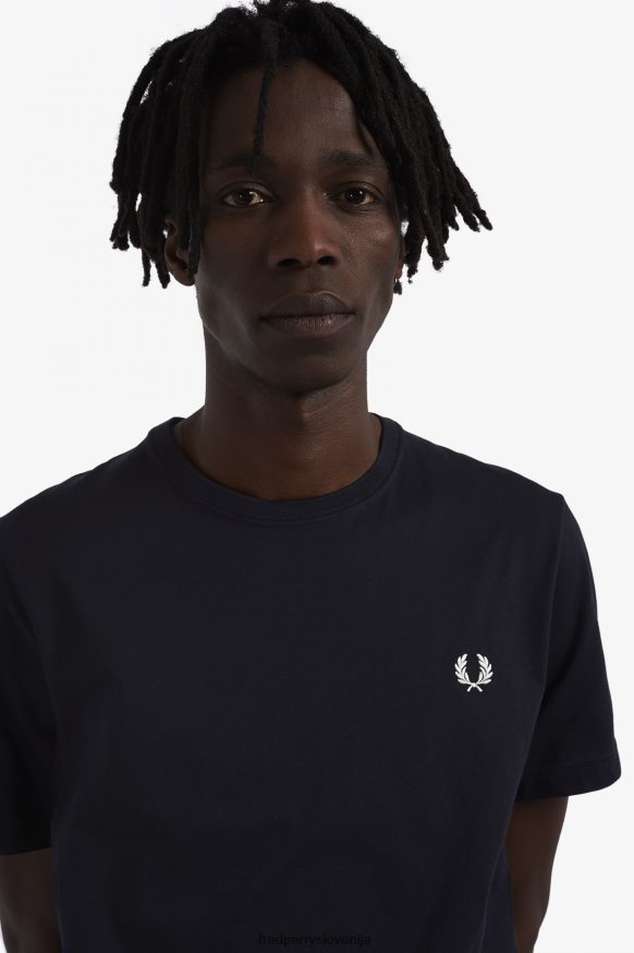 Fred Perry majica - celoten izgled od spredaj