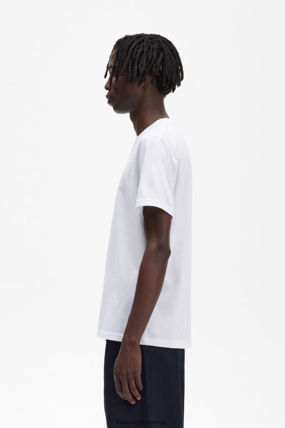 Fred Perry majica Laurel Wreath detajl od blizu