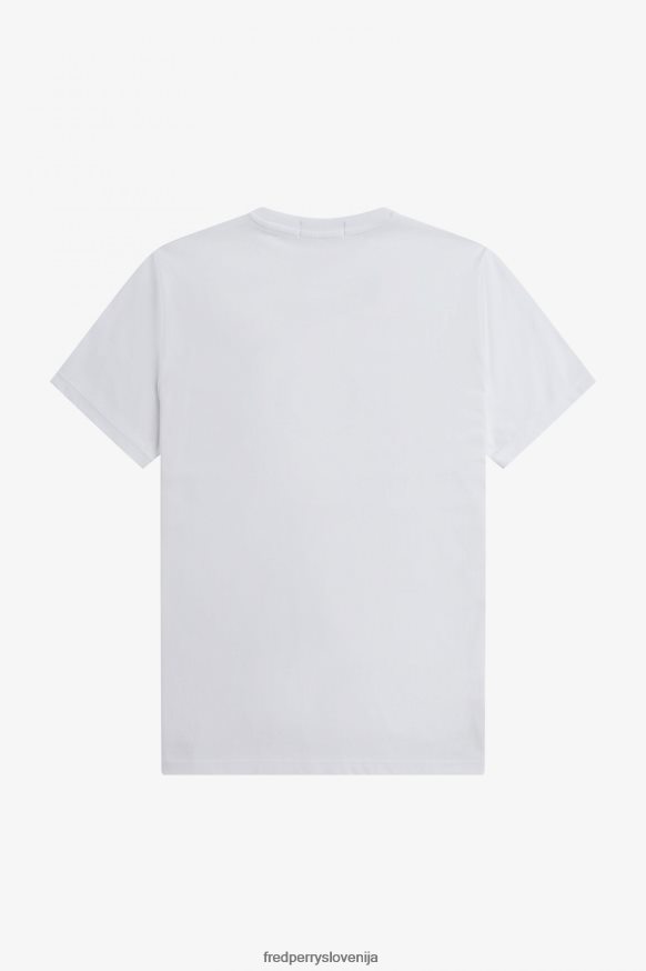 Podrobnosti o embalaži majic Fred Perry