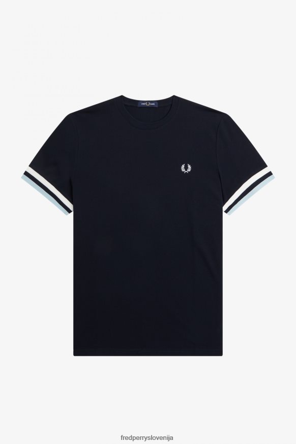 Fred Perry majica - stranski pogled