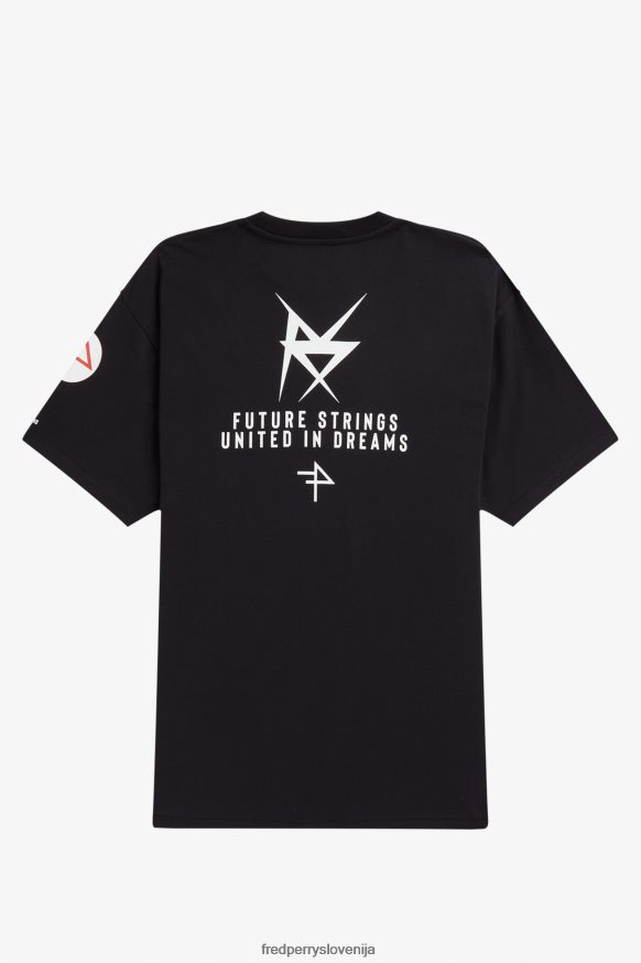 Fred Perry majica, ki ustreza demonstraciji