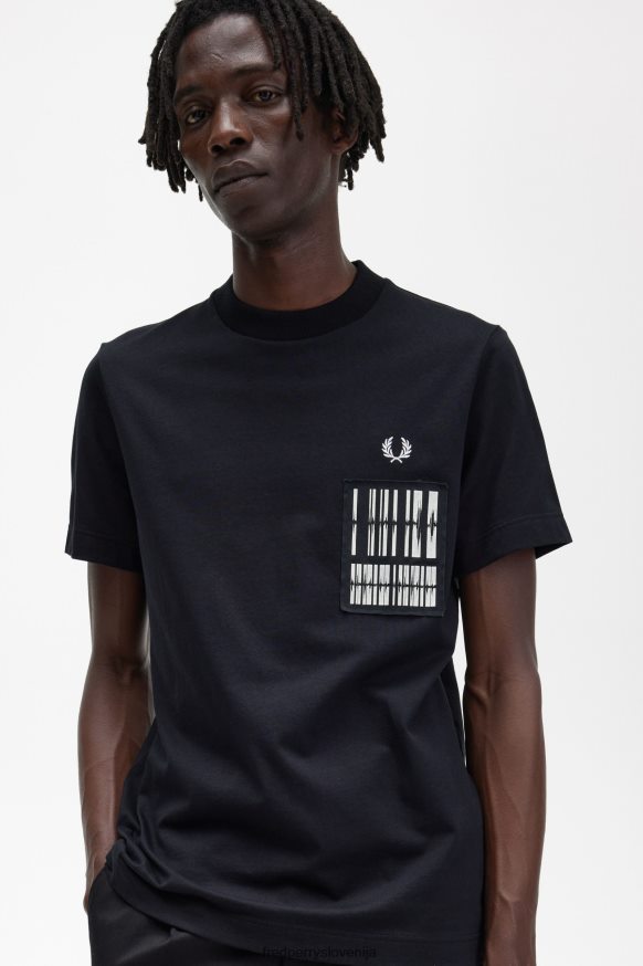 Fred Perry majica - stranski pogled