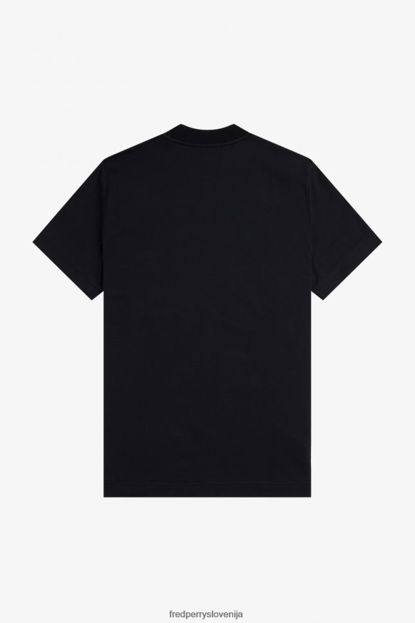 Fred Perry T -majica - zadnji pogled