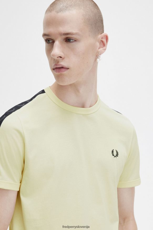 Fred Perry majica - stranski pogled