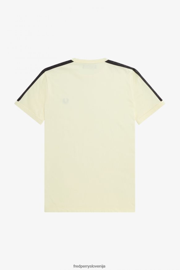 Fred Perry majica - detajl prsnega dela