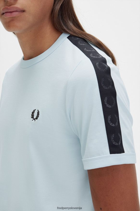 Fred Perry majica - stranski pogled