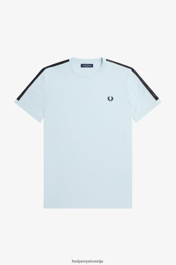 Fred Perry majica - detajl ovratnika